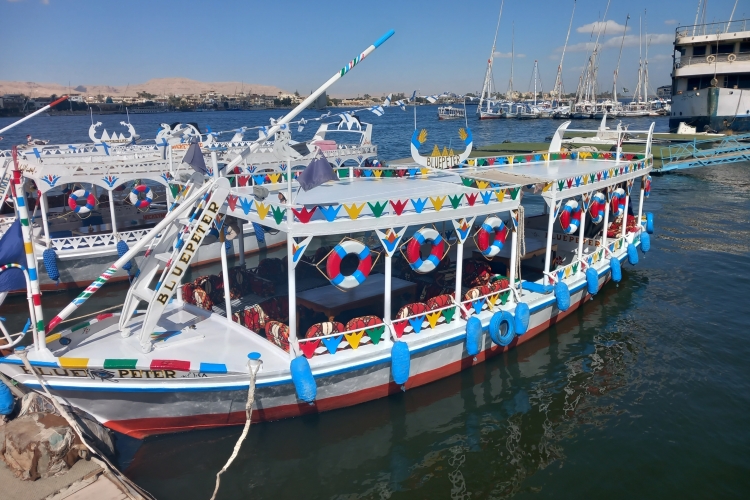 Soul Of The Nile